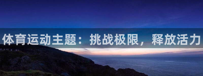 vsport体育官方正版app神州：体育运动主题：挑