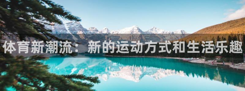 vsport体育官网下载平台是正规平台吗：体育新潮流