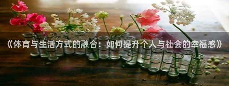vsport体育官方正版app集团E.ON：《体育与生活方式